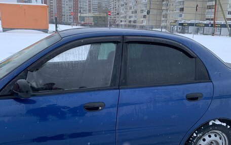 Chevrolet Lanos I, 2008 год, 215 000 рублей, 15 фотография