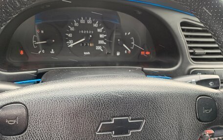 Chevrolet Lanos I, 2008 год, 215 000 рублей, 11 фотография