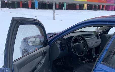 Chevrolet Lanos I, 2008 год, 215 000 рублей, 10 фотография