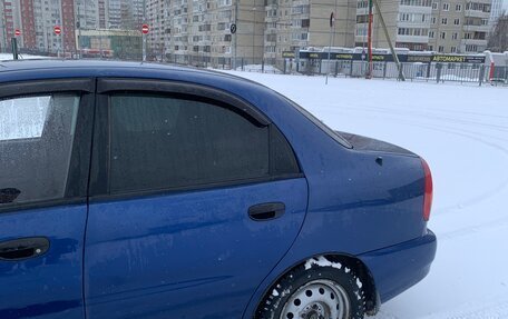 Chevrolet Lanos I, 2008 год, 215 000 рублей, 16 фотография