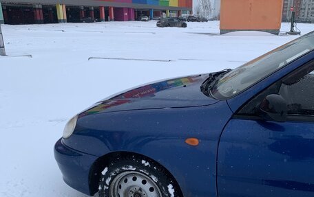 Chevrolet Lanos I, 2008 год, 215 000 рублей, 14 фотография