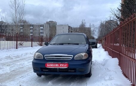 Chevrolet Lanos I, 2008 год, 215 000 рублей, 12 фотография