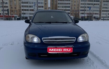 Chevrolet Lanos I, 2008 год, 215 000 рублей, 5 фотография