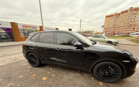 Porsche Cayenne III, 2010 год, 2 500 000 рублей, 2 фотография