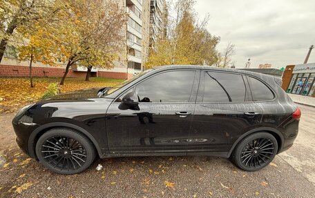 Porsche Cayenne III, 2010 год, 2 500 000 рублей, 4 фотография