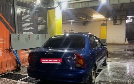 Chevrolet Lanos I, 2008 год, 215 000 рублей, 22 фотография