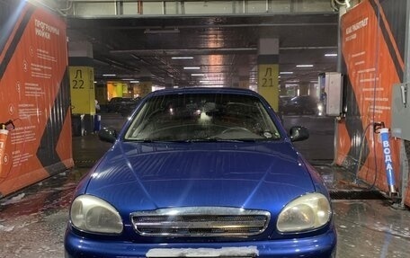 Chevrolet Lanos I, 2008 год, 215 000 рублей, 18 фотография