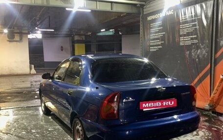 Chevrolet Lanos I, 2008 год, 215 000 рублей, 21 фотография