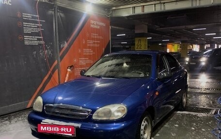 Chevrolet Lanos I, 2008 год, 215 000 рублей, 19 фотография