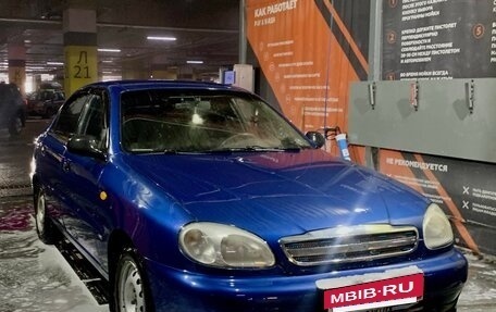 Chevrolet Lanos I, 2008 год, 215 000 рублей, 20 фотография