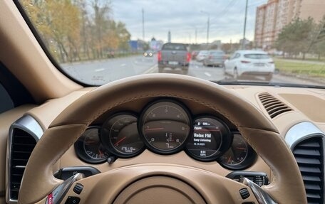 Porsche Cayenne III, 2010 год, 2 500 000 рублей, 8 фотография