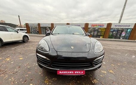 Porsche Cayenne III, 2010 год, 2 500 000 рублей, 3 фотография