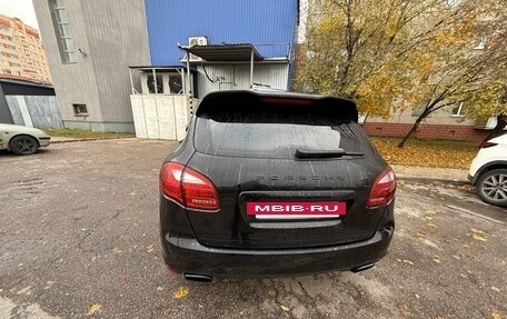 Porsche Cayenne III, 2010 год, 2 500 000 рублей, 5 фотография