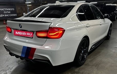 BMW 3 серия, 2016 год, 2 800 000 рублей, 7 фотография