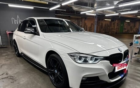 BMW 3 серия, 2016 год, 2 800 000 рублей, 6 фотография