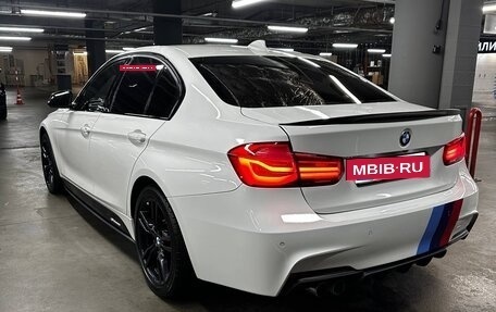 BMW 3 серия, 2016 год, 2 800 000 рублей, 8 фотография