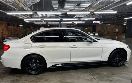BMW 3 серия, 2016 год, 2 800 000 рублей, 10 фотография