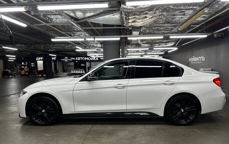 BMW 3 серия, 2016 год, 2 800 000 рублей, 11 фотография
