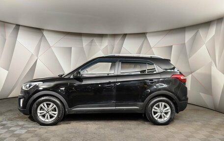 Hyundai Creta I рестайлинг, 2018 год, 1 689 000 рублей, 5 фотография