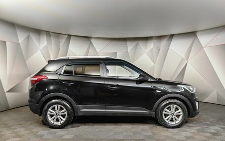 Hyundai Creta I рестайлинг, 2018 год, 1 689 000 рублей, 6 фотография