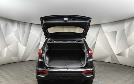 Hyundai Creta I рестайлинг, 2018 год, 1 689 000 рублей, 12 фотография