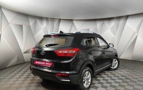 Hyundai Creta I рестайлинг, 2018 год, 1 689 000 рублей, 2 фотография