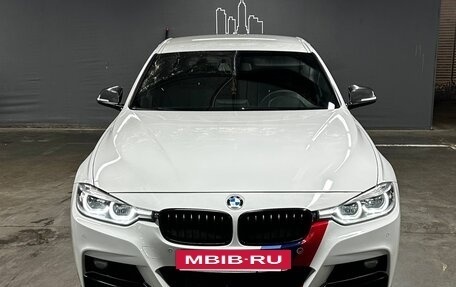 BMW 3 серия, 2016 год, 2 800 000 рублей, 12 фотография