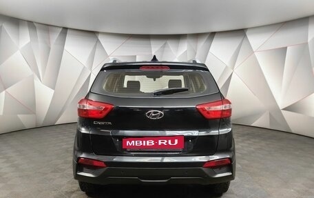 Hyundai Creta I рестайлинг, 2018 год, 1 689 000 рублей, 8 фотография