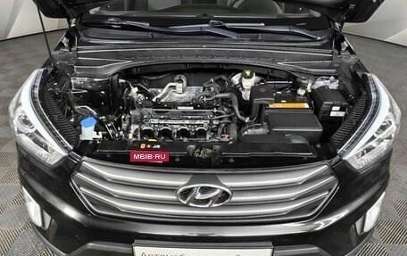 Hyundai Creta I рестайлинг, 2018 год, 1 689 000 рублей, 11 фотография