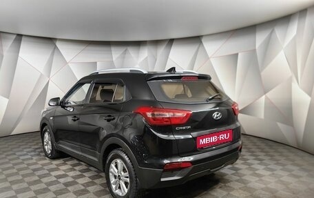 Hyundai Creta I рестайлинг, 2018 год, 1 689 000 рублей, 4 фотография
