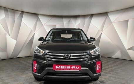 Hyundai Creta I рестайлинг, 2018 год, 1 689 000 рублей, 7 фотография