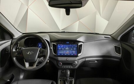 Hyundai Creta I рестайлинг, 2018 год, 1 689 000 рублей, 14 фотография