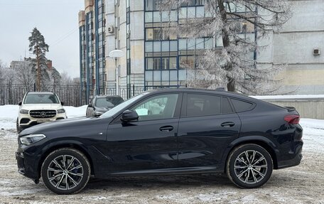 BMW X6, 2019 год, 7 650 000 рублей, 8 фотография
