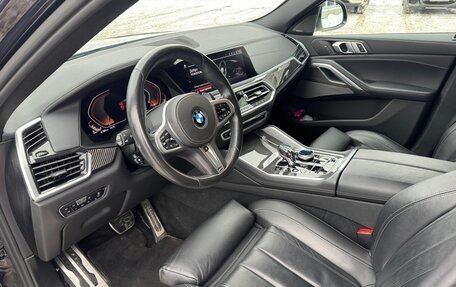 BMW X6, 2019 год, 7 650 000 рублей, 6 фотография