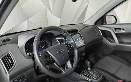 Hyundai Creta I рестайлинг, 2018 год, 1 689 000 рублей, 19 фотография