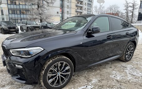 BMW X6, 2019 год, 7 650 000 рублей, 7 фотография