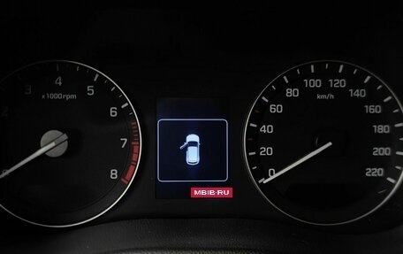 Hyundai Creta I рестайлинг, 2018 год, 1 689 000 рублей, 18 фотография