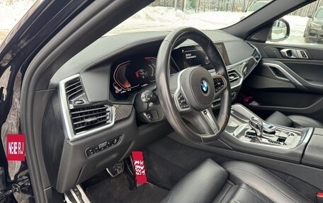 BMW X6, 2019 год, 7 650 000 рублей, 4 фотография