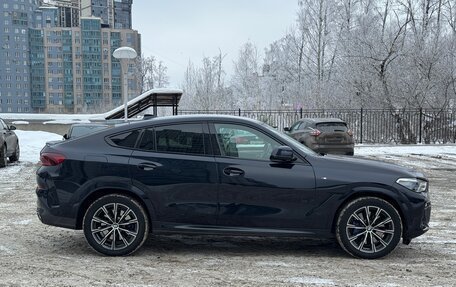 BMW X6, 2019 год, 7 650 000 рублей, 16 фотография