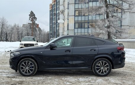 BMW X6, 2019 год, 7 650 000 рублей, 22 фотография