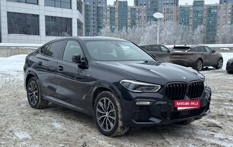 BMW X6, 2019 год, 7 650 000 рублей, 14 фотография