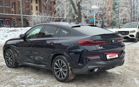 BMW X6, 2019 год, 7 650 000 рублей, 21 фотография