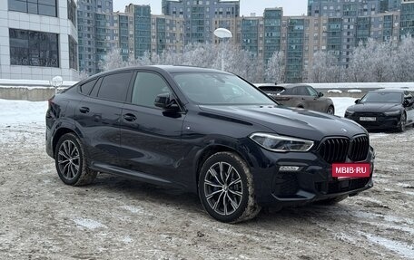 BMW X6, 2019 год, 7 650 000 рублей, 15 фотография
