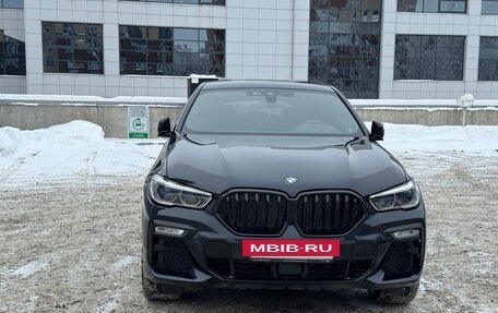 BMW X6, 2019 год, 7 650 000 рублей, 13 фотография
