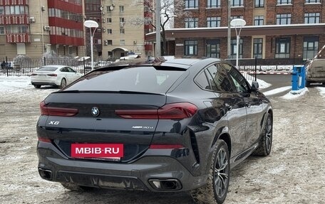 BMW X6, 2019 год, 7 650 000 рублей, 18 фотография