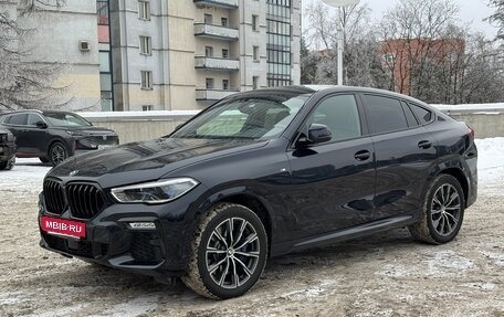 BMW X6, 2019 год, 7 650 000 рублей, 23 фотография