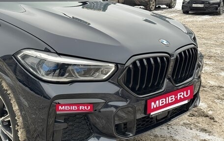 BMW X6, 2019 год, 7 650 000 рублей, 11 фотография