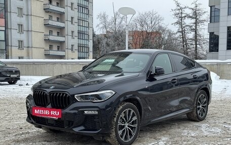 BMW X6, 2019 год, 7 650 000 рублей, 9 фотография