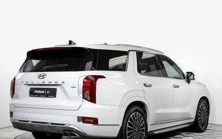 Hyundai Palisade I, 2021 год, 4 628 000 рублей, 4 фотография