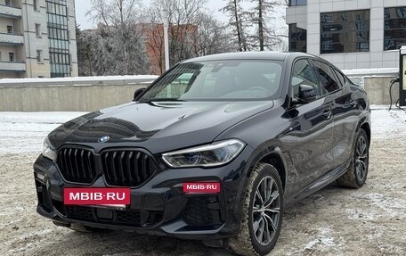 BMW X6, 2019 год, 7 650 000 рублей, 24 фотография